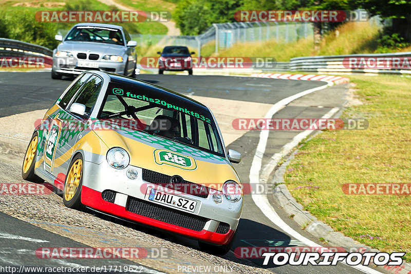 Bild #17719622 - Touristenfahrten Nürburgring Nordschleife (06.07.2022)