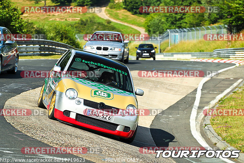 Bild #17719623 - Touristenfahrten Nürburgring Nordschleife (06.07.2022)