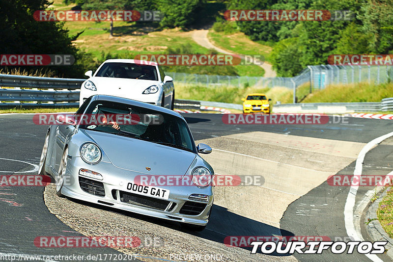 Bild #17720207 - Touristenfahrten Nürburgring Nordschleife (06.07.2022)