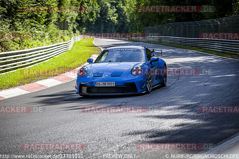 Bild #17721111 - Touristenfahrten Nürburgring Nordschleife (06.07.2022)