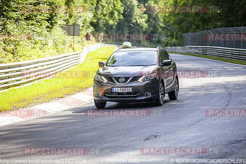 Bild #17721624 - Touristenfahrten Nürburgring Nordschleife (06.07.2022)