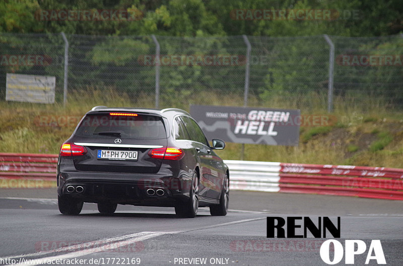 Bild #17722169 - Touristenfahrten Nürburgring Nordschleife (07.07.2022)