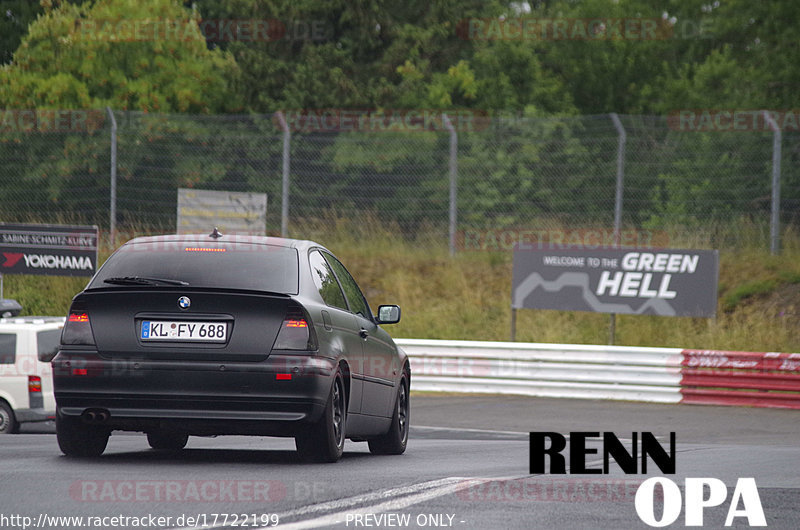 Bild #17722199 - Touristenfahrten Nürburgring Nordschleife (07.07.2022)