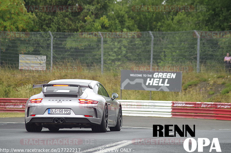 Bild #17722217 - Touristenfahrten Nürburgring Nordschleife (07.07.2022)