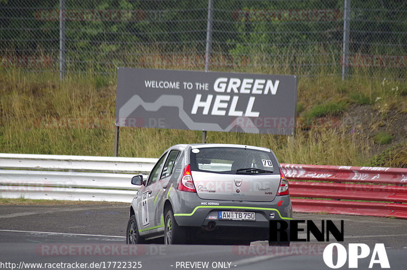 Bild #17722325 - Touristenfahrten Nürburgring Nordschleife (07.07.2022)