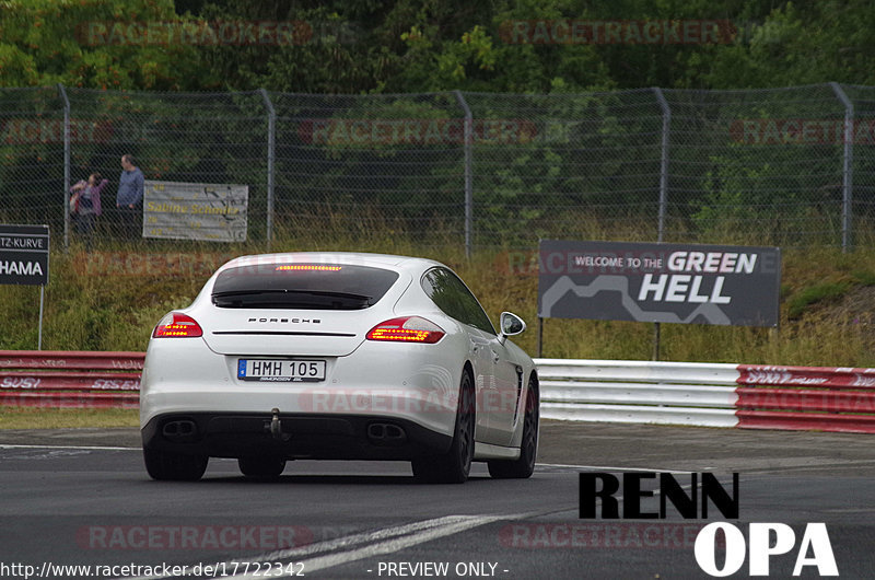 Bild #17722342 - Touristenfahrten Nürburgring Nordschleife (07.07.2022)