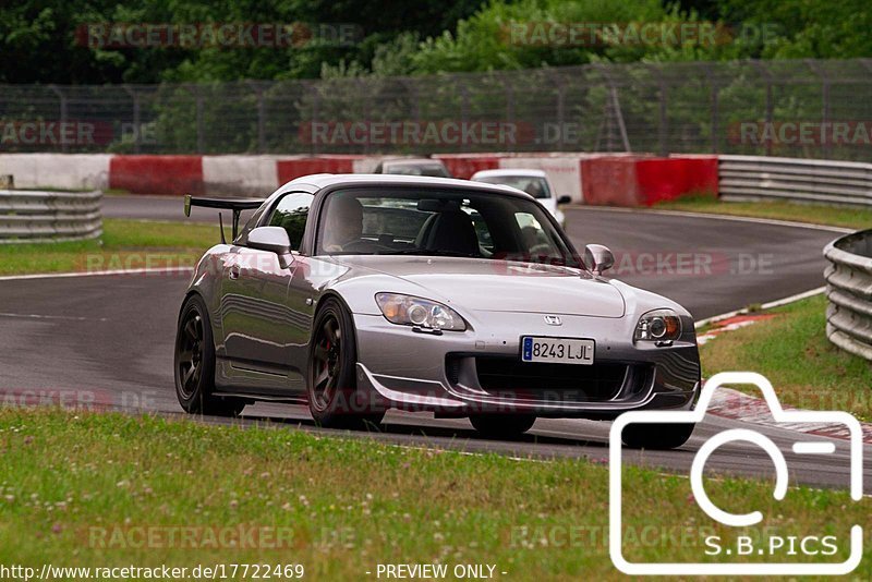 Bild #17722469 - Touristenfahrten Nürburgring Nordschleife (07.07.2022)