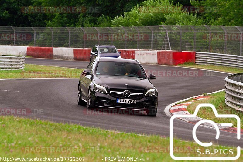 Bild #17722507 - Touristenfahrten Nürburgring Nordschleife (07.07.2022)