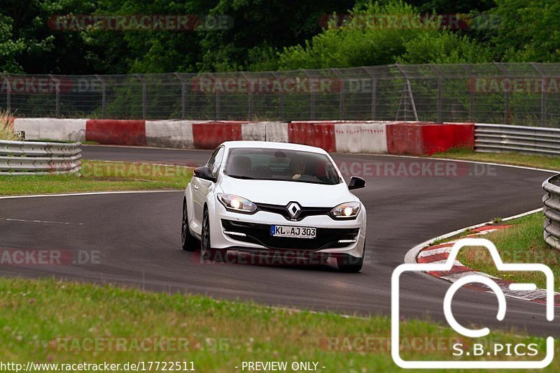 Bild #17722511 - Touristenfahrten Nürburgring Nordschleife (07.07.2022)