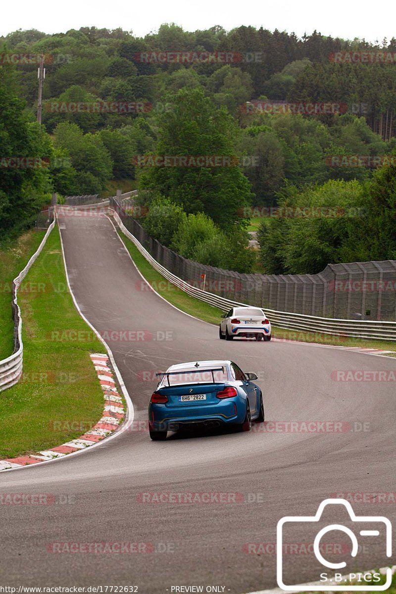 Bild #17722632 - Touristenfahrten Nürburgring Nordschleife (07.07.2022)