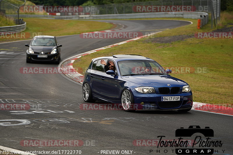 Bild #17722770 - Touristenfahrten Nürburgring Nordschleife (07.07.2022)