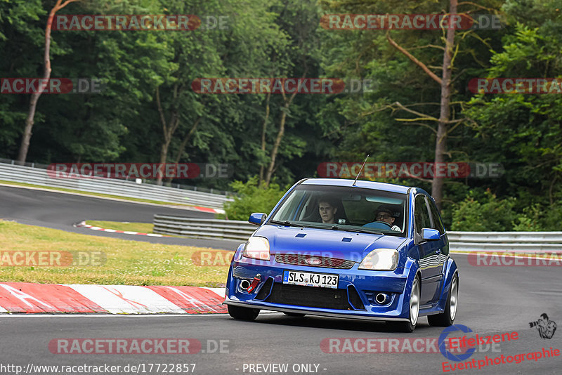 Bild #17722857 - Touristenfahrten Nürburgring Nordschleife (07.07.2022)