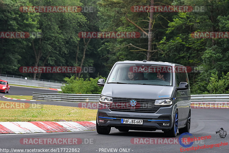 Bild #17722862 - Touristenfahrten Nürburgring Nordschleife (07.07.2022)