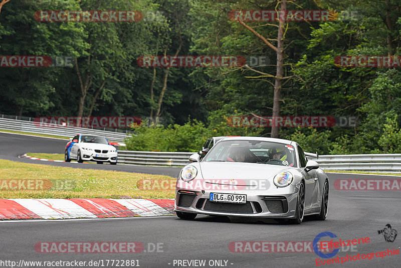 Bild #17722881 - Touristenfahrten Nürburgring Nordschleife (07.07.2022)