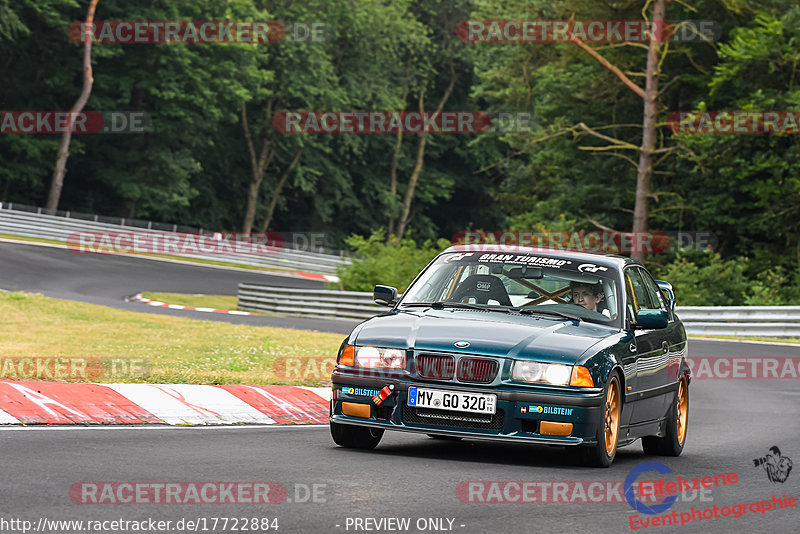 Bild #17722884 - Touristenfahrten Nürburgring Nordschleife (07.07.2022)