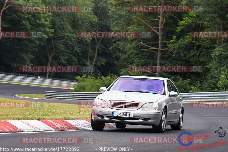 Bild #17722892 - Touristenfahrten Nürburgring Nordschleife (07.07.2022)