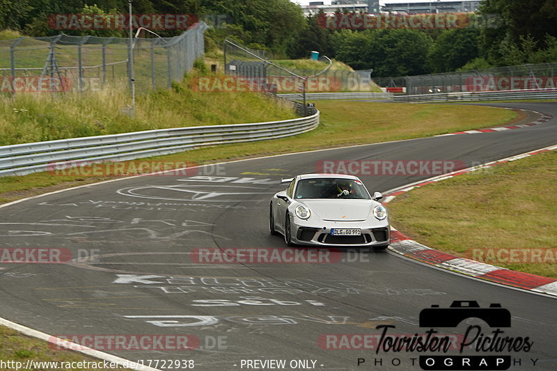 Bild #17722938 - Touristenfahrten Nürburgring Nordschleife (07.07.2022)