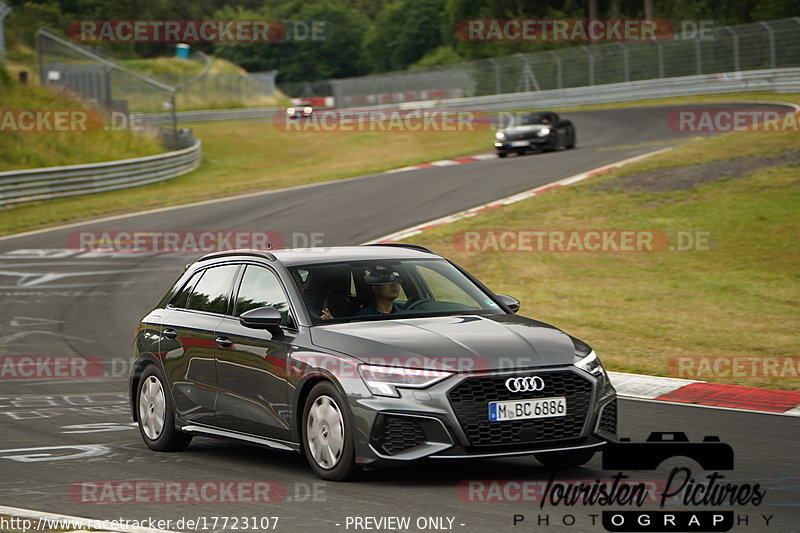 Bild #17723107 - Touristenfahrten Nürburgring Nordschleife (07.07.2022)