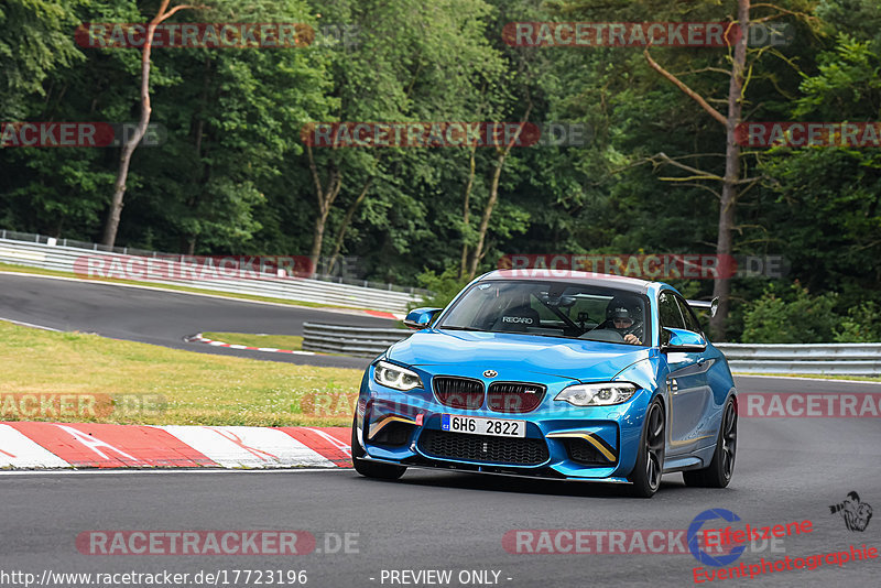 Bild #17723196 - Touristenfahrten Nürburgring Nordschleife (07.07.2022)