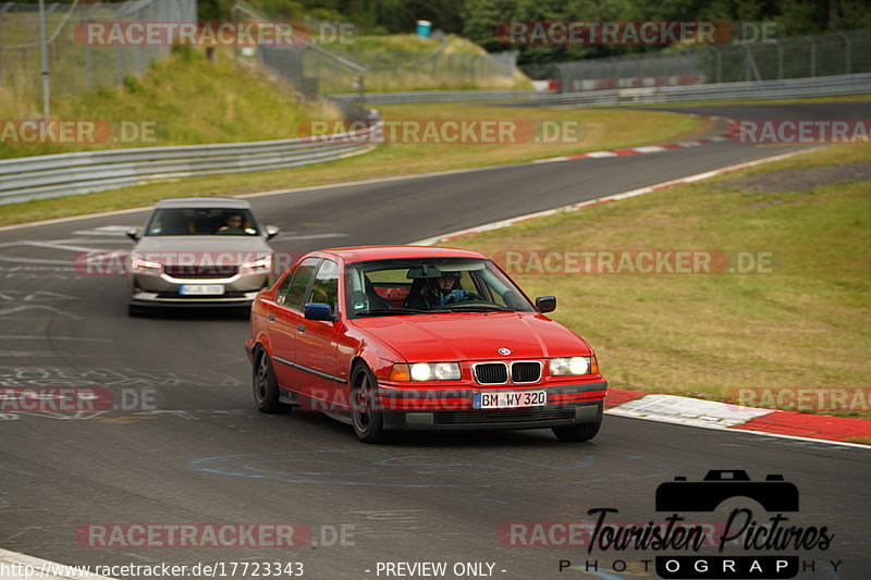 Bild #17723343 - Touristenfahrten Nürburgring Nordschleife (07.07.2022)