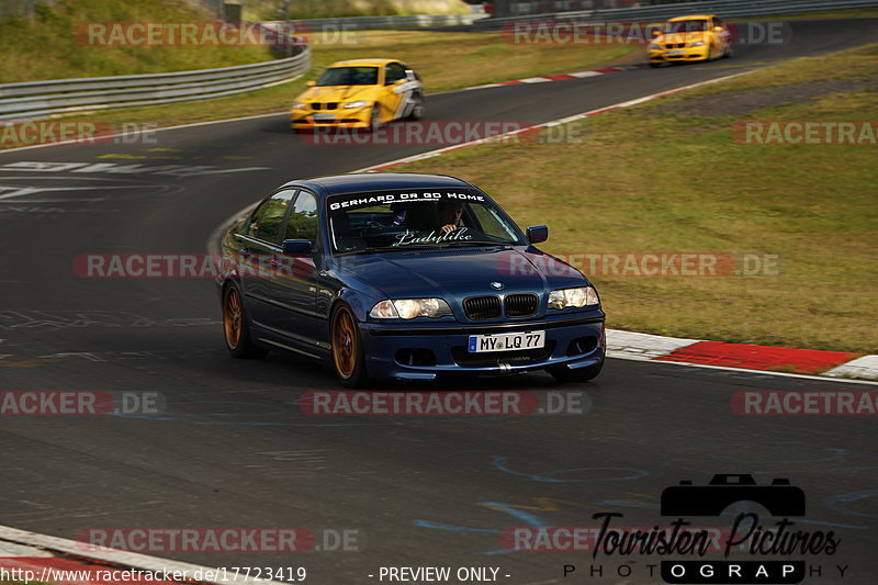 Bild #17723419 - Touristenfahrten Nürburgring Nordschleife (07.07.2022)