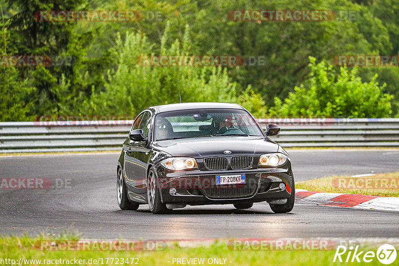 Bild #17723472 - Touristenfahrten Nürburgring Nordschleife (07.07.2022)