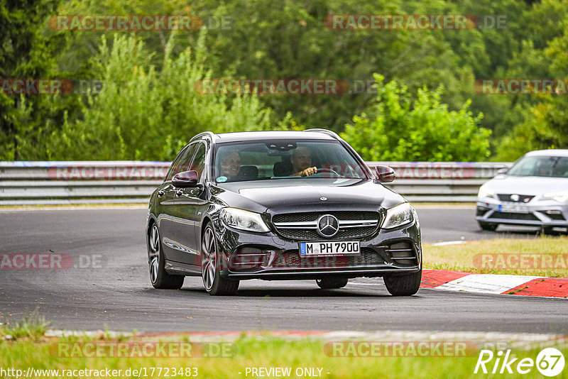 Bild #17723483 - Touristenfahrten Nürburgring Nordschleife (07.07.2022)