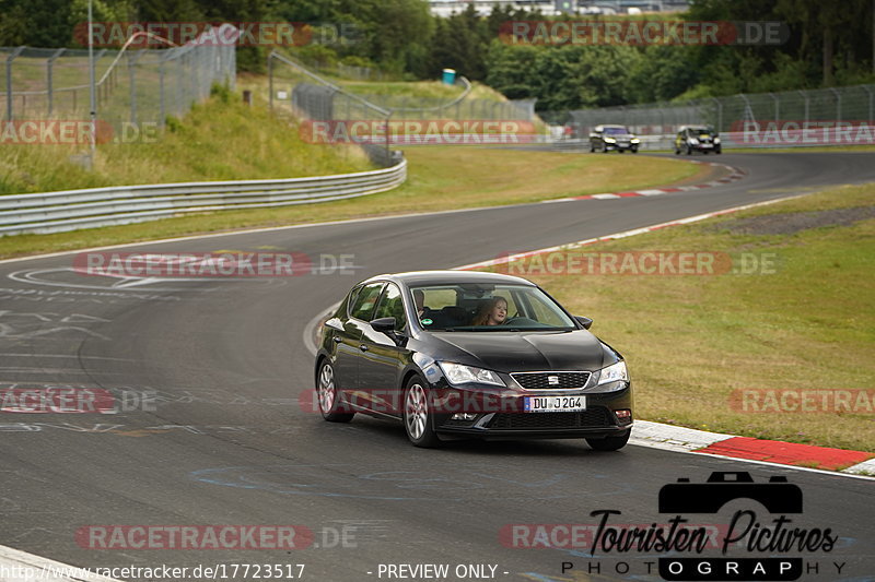 Bild #17723517 - Touristenfahrten Nürburgring Nordschleife (07.07.2022)