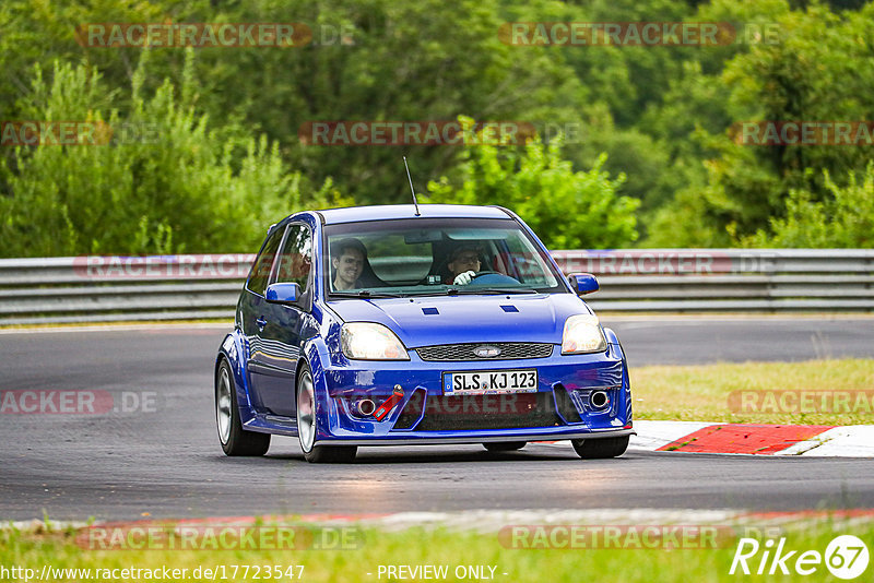 Bild #17723547 - Touristenfahrten Nürburgring Nordschleife (07.07.2022)