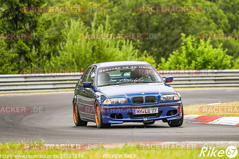 Bild #17723594 - Touristenfahrten Nürburgring Nordschleife (07.07.2022)