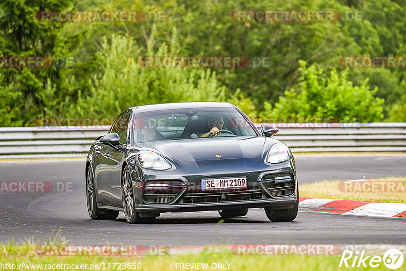 Bild #17723650 - Touristenfahrten Nürburgring Nordschleife (07.07.2022)