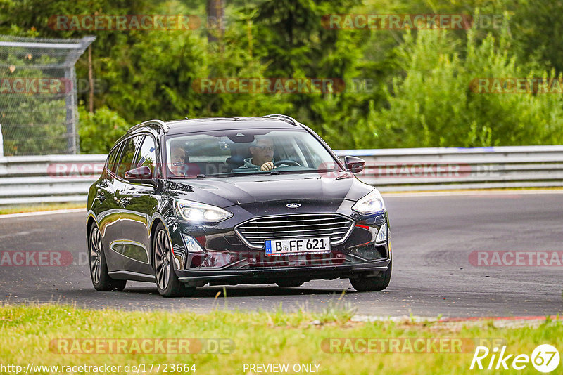 Bild #17723664 - Touristenfahrten Nürburgring Nordschleife (07.07.2022)