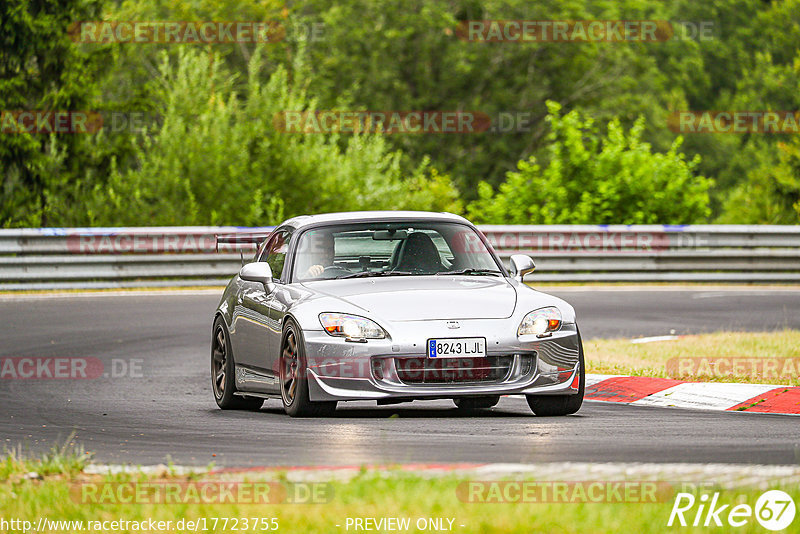 Bild #17723755 - Touristenfahrten Nürburgring Nordschleife (07.07.2022)