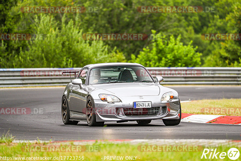 Bild #17723756 - Touristenfahrten Nürburgring Nordschleife (07.07.2022)