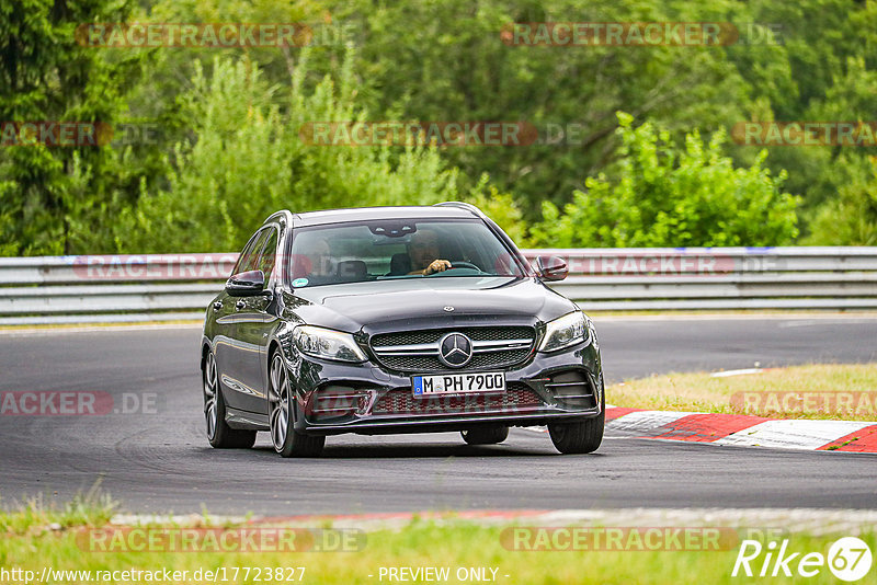 Bild #17723827 - Touristenfahrten Nürburgring Nordschleife (07.07.2022)