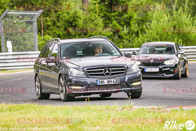 Bild #17723858 - Touristenfahrten Nürburgring Nordschleife (07.07.2022)