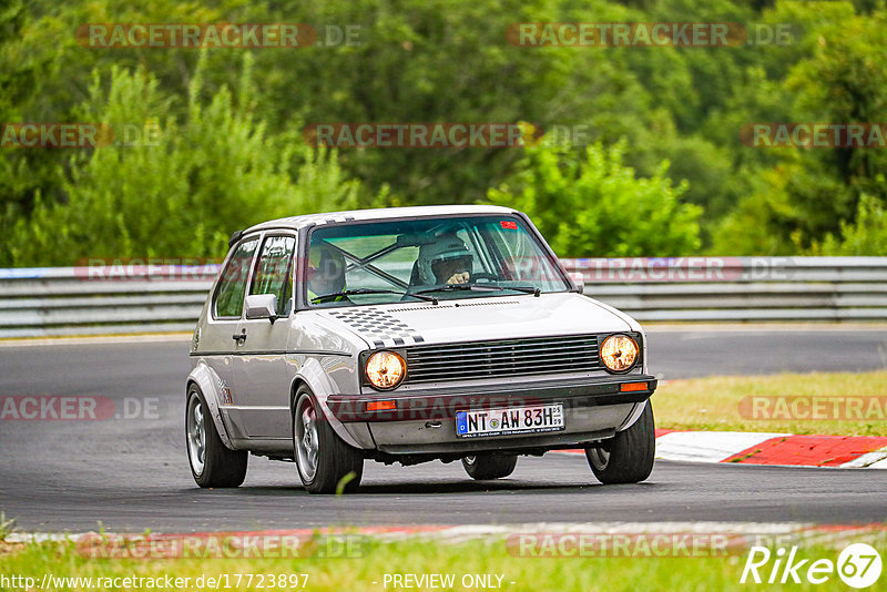 Bild #17723897 - Touristenfahrten Nürburgring Nordschleife (07.07.2022)