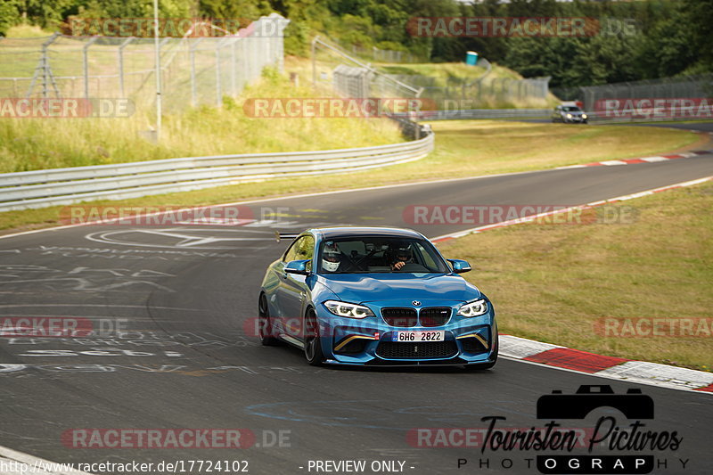 Bild #17724102 - Touristenfahrten Nürburgring Nordschleife (07.07.2022)