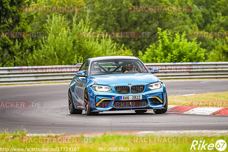 Bild #17724187 - Touristenfahrten Nürburgring Nordschleife (07.07.2022)