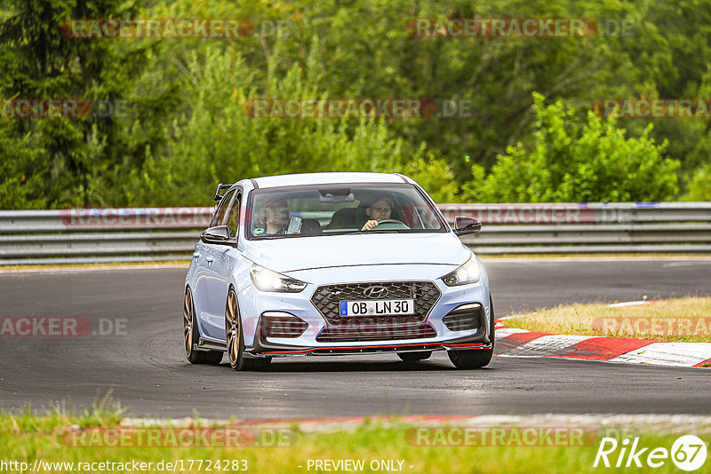 Bild #17724283 - Touristenfahrten Nürburgring Nordschleife (07.07.2022)