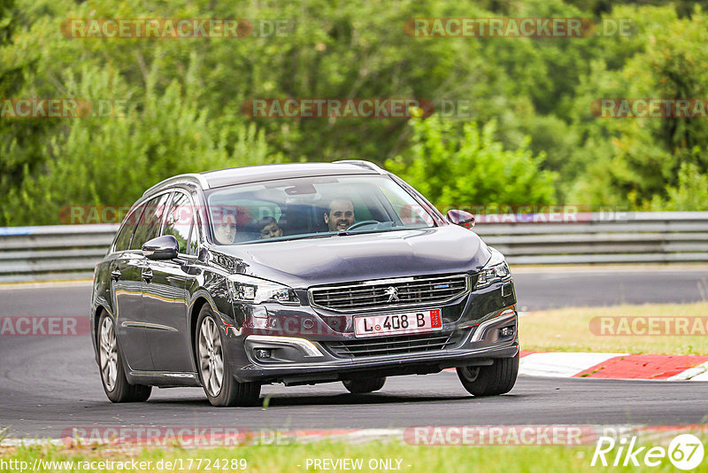 Bild #17724289 - Touristenfahrten Nürburgring Nordschleife (07.07.2022)