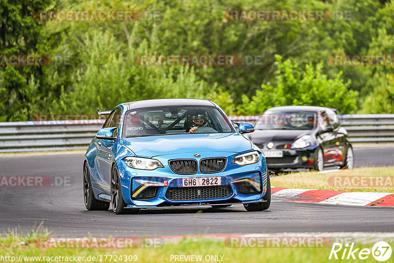 Bild #17724309 - Touristenfahrten Nürburgring Nordschleife (07.07.2022)