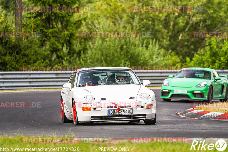 Bild #17724328 - Touristenfahrten Nürburgring Nordschleife (07.07.2022)