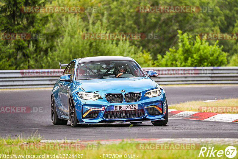 Bild #17724427 - Touristenfahrten Nürburgring Nordschleife (07.07.2022)