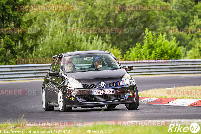 Bild #17724442 - Touristenfahrten Nürburgring Nordschleife (07.07.2022)