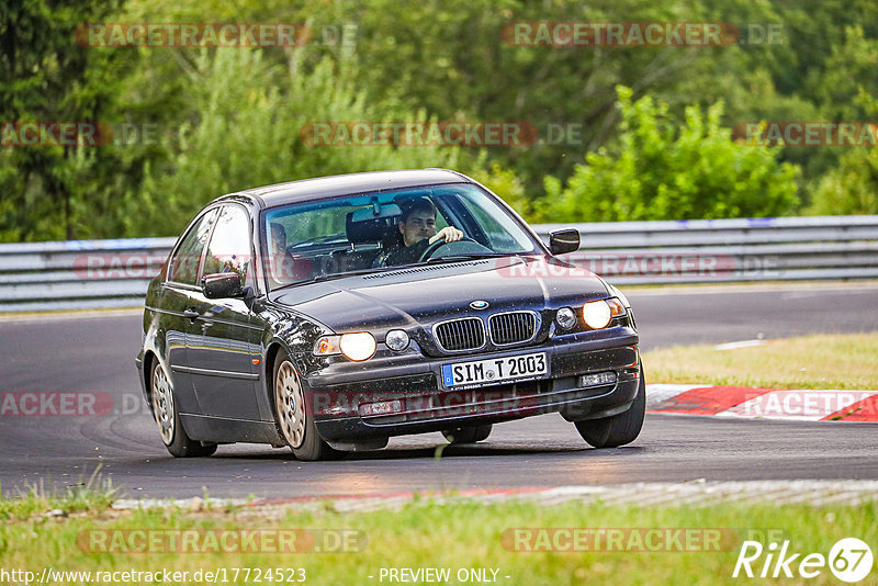 Bild #17724523 - Touristenfahrten Nürburgring Nordschleife (07.07.2022)