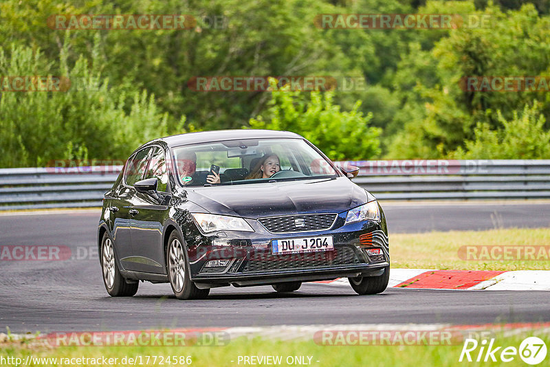 Bild #17724586 - Touristenfahrten Nürburgring Nordschleife (07.07.2022)