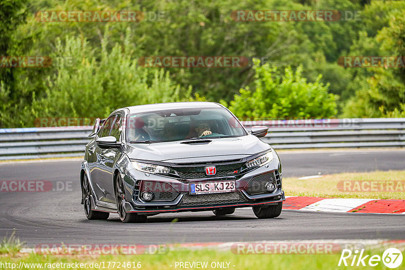 Bild #17724616 - Touristenfahrten Nürburgring Nordschleife (07.07.2022)