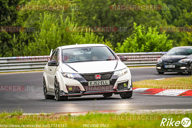 Bild #17724742 - Touristenfahrten Nürburgring Nordschleife (07.07.2022)