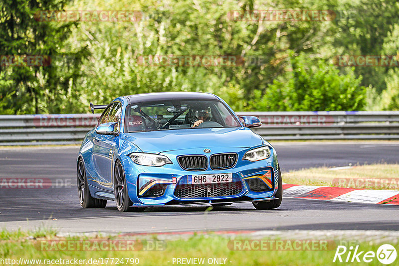 Bild #17724790 - Touristenfahrten Nürburgring Nordschleife (07.07.2022)